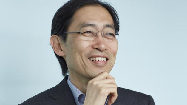 Tadao Kamei, president of Nikken Sekkei
