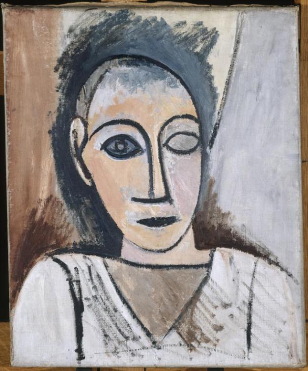 pablo-picasso_buste_dhomme