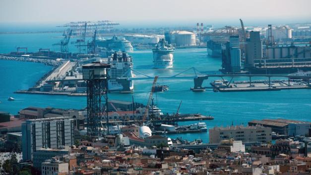 MSC starts the process to build a new cruise terminal in Barcelona
